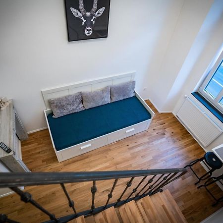 Rhino Studios Ljubljana Eksteriør bilde