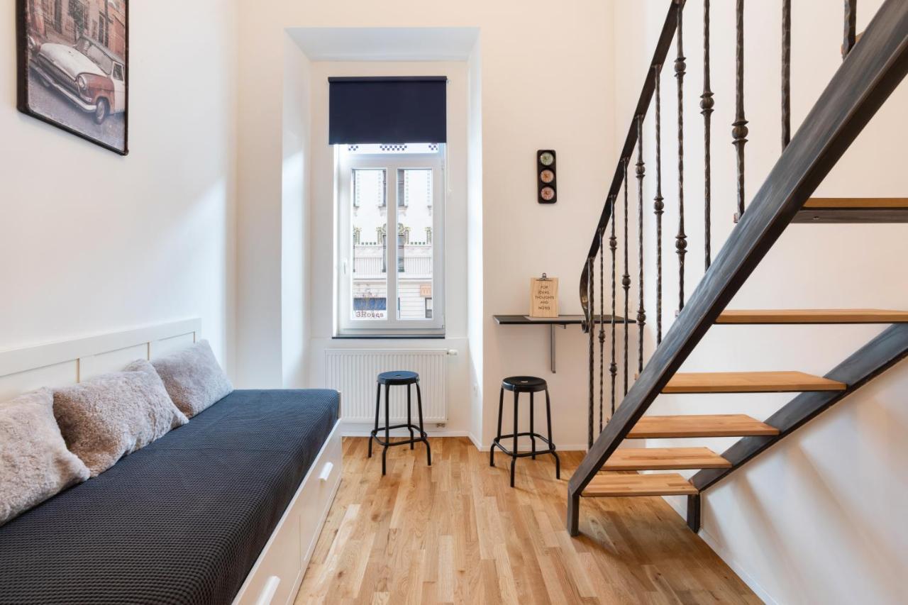 Rhino Studios Ljubljana Eksteriør bilde