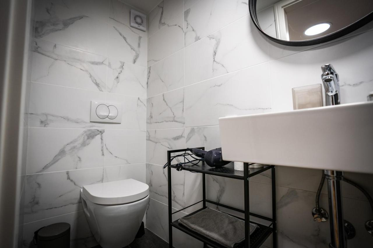 Rhino Studios Ljubljana Eksteriør bilde