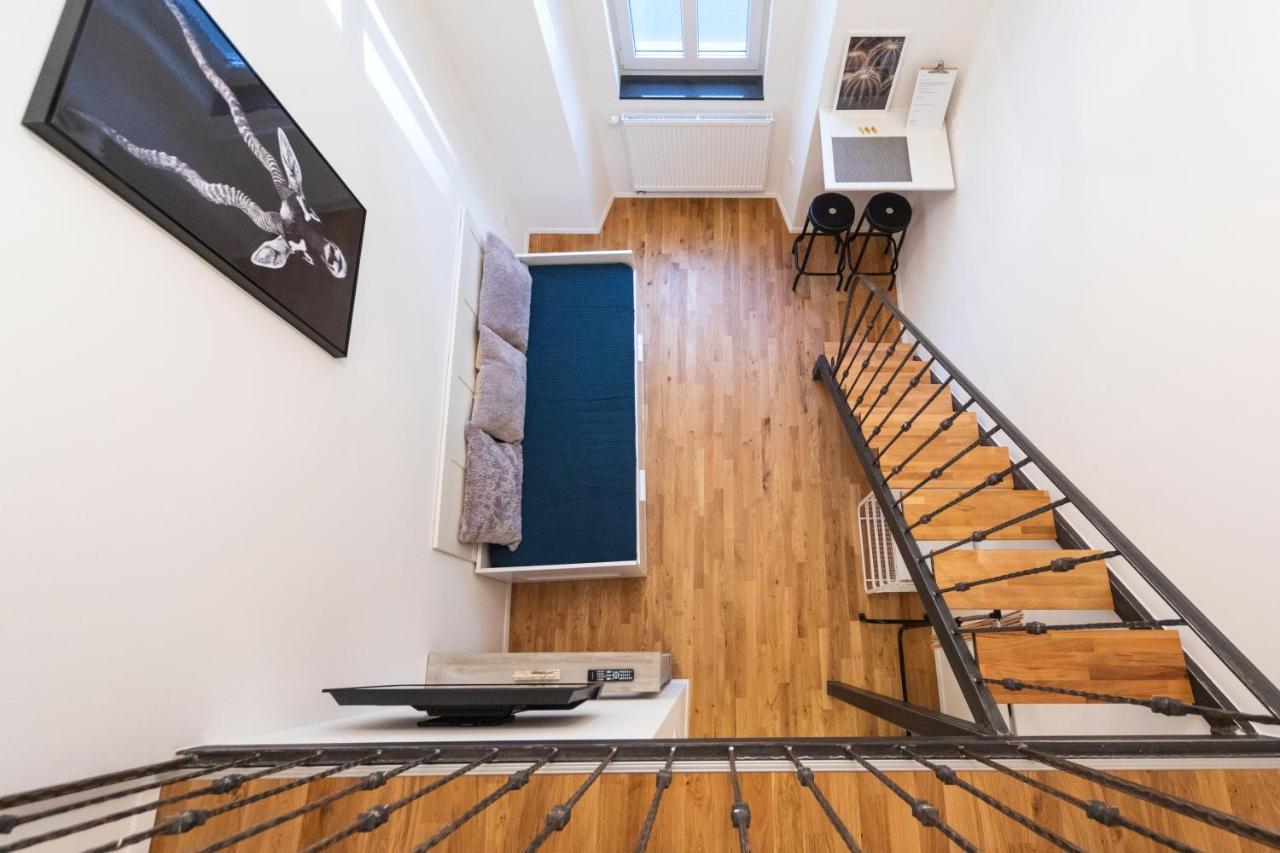 Rhino Studios Ljubljana Eksteriør bilde