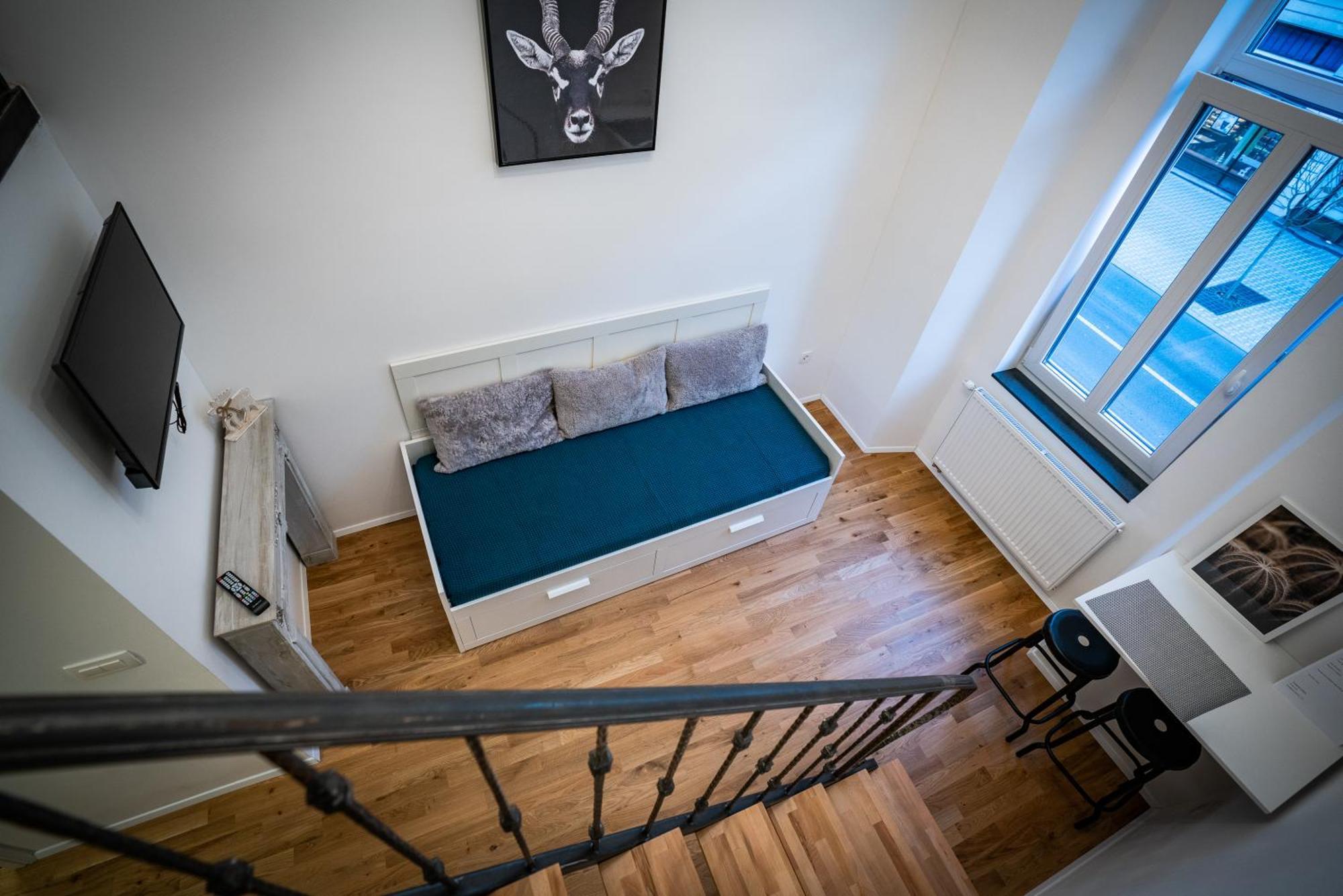 Rhino Studios Ljubljana Eksteriør bilde